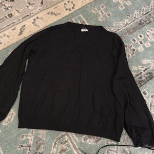 Liu jo sweater black